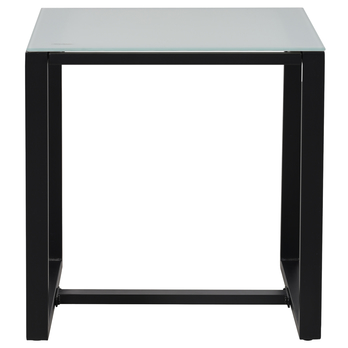 Balkonový set CHILL černá/šedá/hnědá 11