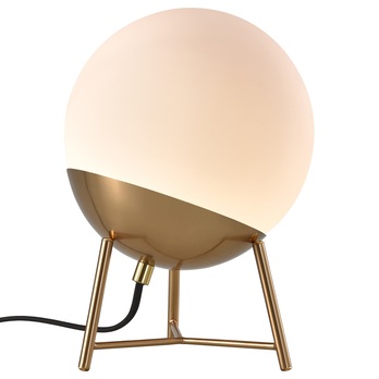 Stolní lampa CHILSIO mosaz 3