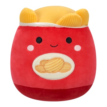 Hračka Squishmallows CHIPSY ANSEL vícebarevná, 20 cm 1