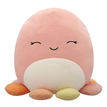 Hračka Squishmallows CHOBOTNICE MELINA vícebarevná, 30 cm 1