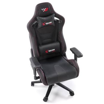 Herní židle CHOVIZ černá 1
