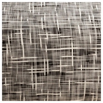 Povlečení  CILA černá/bílá, 70x90 a 140x200 cm 2
