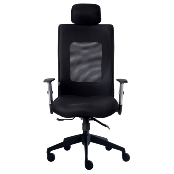 Kancelářská židle CIRI černá 1
