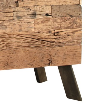 Obývací stěna CITY přírodní akácie/šedá 2