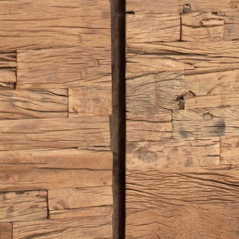 Obývací stěna CITY přírodní akácie/šedá 3