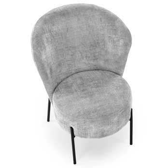 Křeslo CIZOR šedá 2