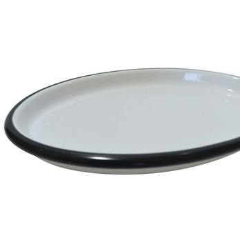 Miska CLASSIC šedá 2
