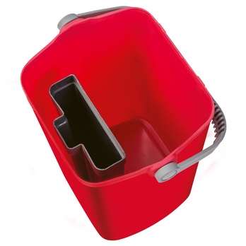 Úklidová sada CLEAN plast/kov, objem 11 L 5