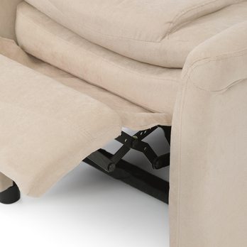 Relaxační křeslo CLEMENT béžová 8