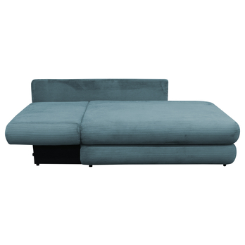 Pohovka/Divan CLEO levá, modrá 2