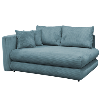 Pohovka/Divan CLEO levá, modrá 3