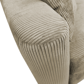 Pohovka/Divan CLEO levá, šedá 4