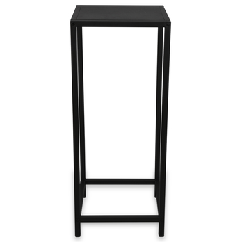 Stojan na květiny CODEY černá, výška 60 cm 2