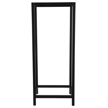 Stojan na květiny CODEY černá, výška 60 cm 3