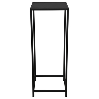 Stojan na květiny CODEY černá, výška 80 cm 2