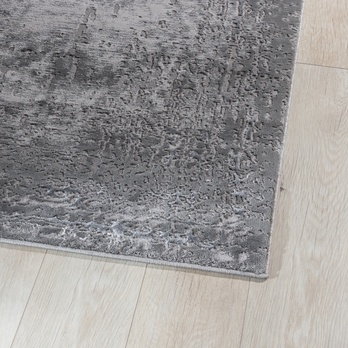 Koberec CODRILA GREY šedá, 80x150 cm 5