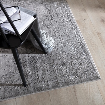 Koberec CODRILA GREY šedá, 160x220 cm 4