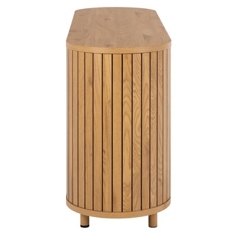 Komoda COLIMA divoký dub/přírodní 4