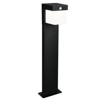 Venkovní LED svítidlo COLOMBO 2 černá, výška 50 cm 1
