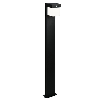 Venkovní LED svítidlo COLOMBO černá, výška 100 cm 1