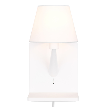 Nástěnné svítidlo COMFORT bílá 5