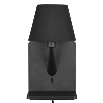 Nástěnné svítidlo COMFORT černá 3