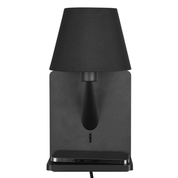 Nástěnné svítidlo COMFORT černá 4