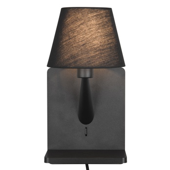 Nástěnné svítidlo COMFORT černá 5