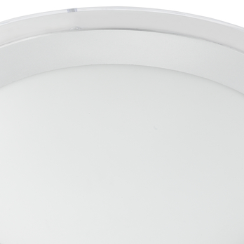 Stropní LED svítidlo COMPETA 2 bílá, průměr 34 cm 1