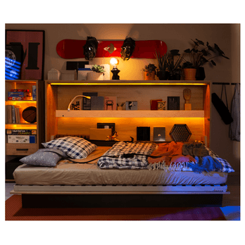 Osvětlení CONCEPT JUNIOR délka 200 cm 2