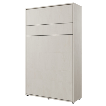 Sklápěcí postel s roštem CONCEPT JUNIOR CJ-01, silk flou, 120x200 cm 4