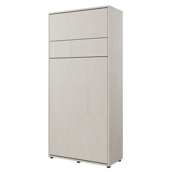 Sklápěcí postel s roštem CONCEPT JUNIOR CJ-02, silk flou, 90x200 cm 4