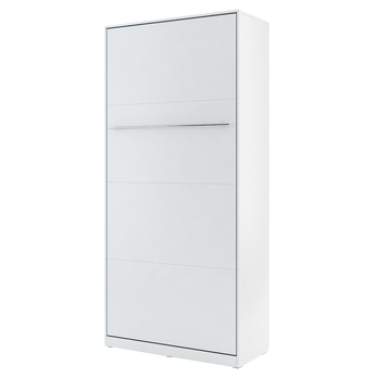 Sklápěcí postel CONCEPT PRO CP-03 bílá, 90x200 cm 2