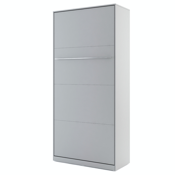 Sklápěcí postel CONCEPT PRO CP-03 šedá, 90x200 cm 2
