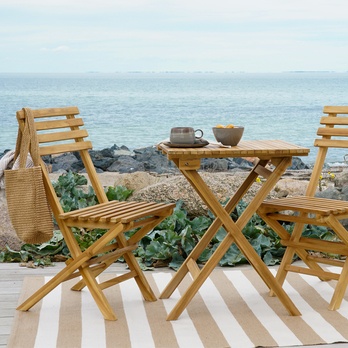 Zahradní set CONIE teak 1