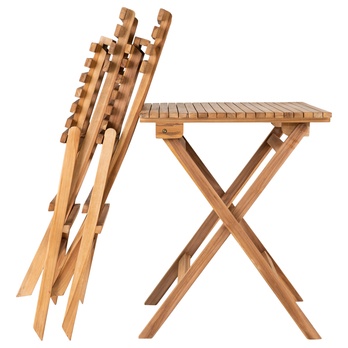 Zahradní set CONIE teak 2