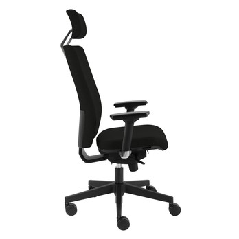 Kancelářská židle CONNOR černá 1