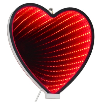 Stolní lampa CORACON bílá 5