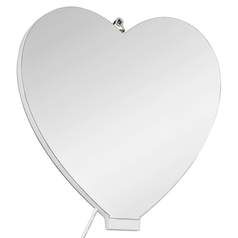 Stolní lampa CORACON bílá 6