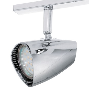 Bodové LED svítidlo CORBERA 1 chrom 1