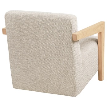 Křeslo COROCOS béžová 5