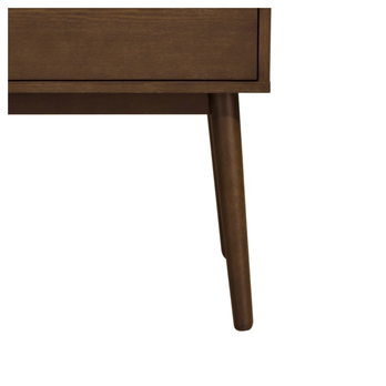 Noční stolek COSANO ořech 1