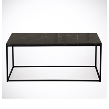 Konferenční stolek COSCO černá 2