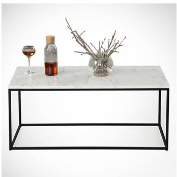 Konferenční stolek COSCO bílá 2