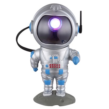 Stolní lampa COSMO 2 stříbrná/vícebarevná 3