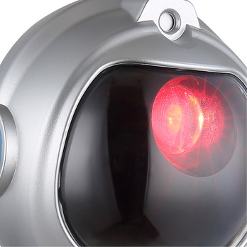 Stolní lampa COSMO 2 stříbrná/vícebarevná 5