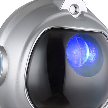 Stolní lampa COSMO 2 stříbrná/vícebarevná 7