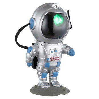 Stolní lampa COSMO 2 stříbrná/vícebarevná 8