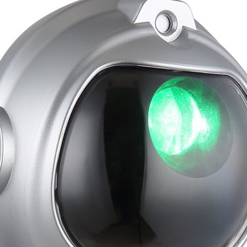 Stolní lampa COSMO 2 stříbrná/vícebarevná 9