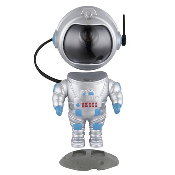 Stolní lampa COSMO 2 stříbrná/vícebarevná 2